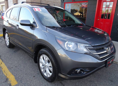 2013 Honda CR-V EX-L