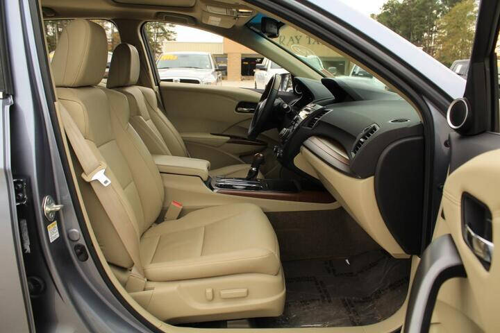 2013 Acura RDX w/Tech