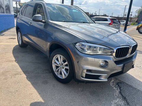 2014 BMW X5 xDrive35i