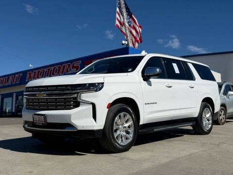 2023 Chevrolet Suburban for sale at Discount Motors in Pueblo CO