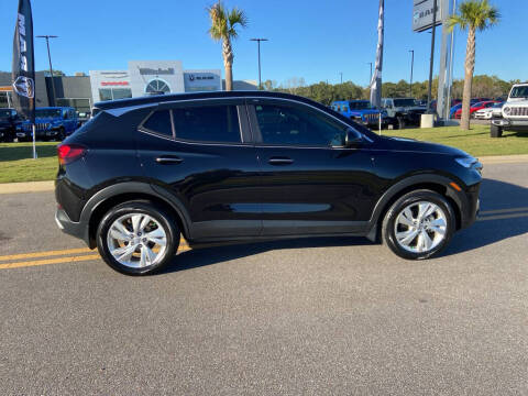 2024 Buick Encore GX Preferred