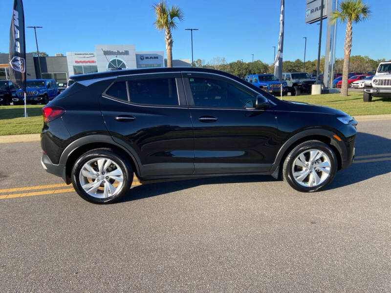 2024 Buick Encore GX Preferred