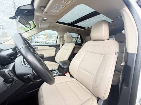 2020 Ford Explorer XLT