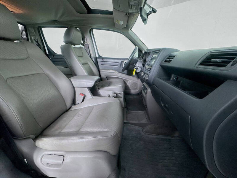 2013 Honda Ridgeline RTL