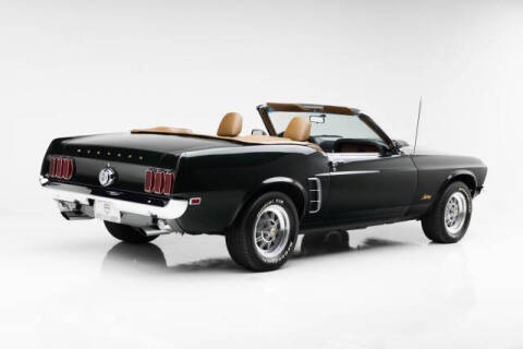 1969 Ford Mustang