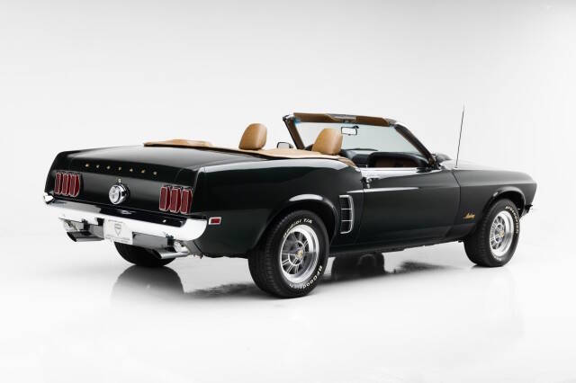 1969 Ford Mustang