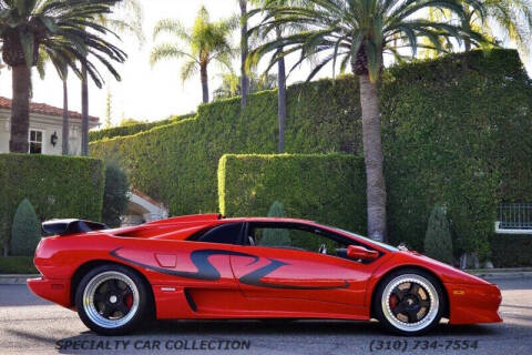 1998 Lamborghini Diablo