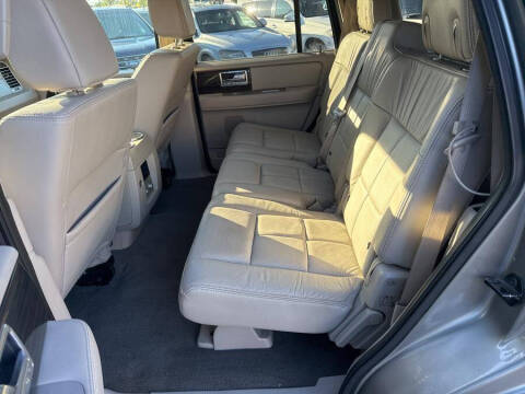2008 Lincoln Navigator
