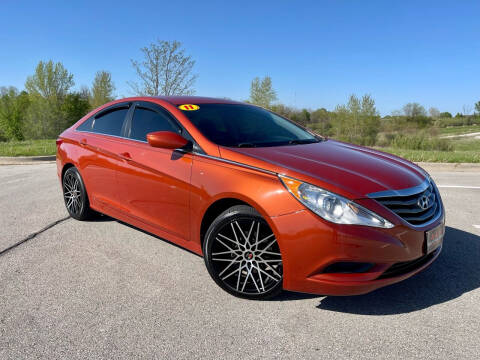 2011 Hyundai Sonata for sale at A & S Auto and Truck Sales in Platte City MO