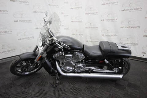 2012 Harley-Davidson V-Rod Muscle