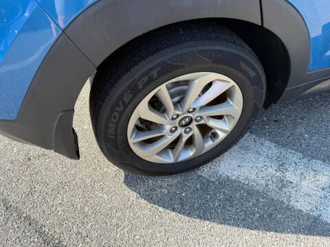 2016 Hyundai Tucson