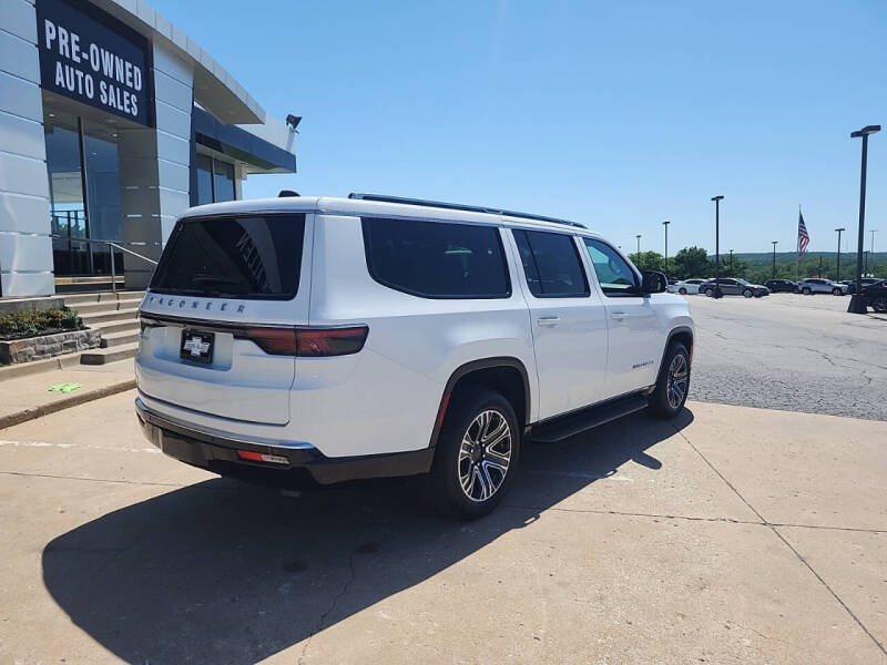 2024 Jeep Wagoneer L Series II