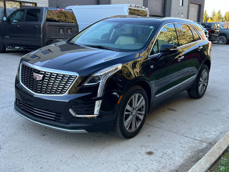 2024 Cadillac XT5 Premium Luxury