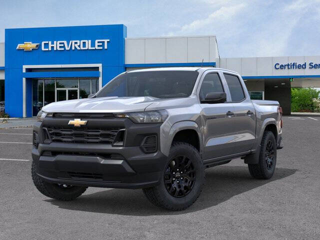 2026 Chevrolet Colorado Work Truck