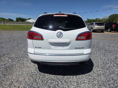 2016 Buick Enclave Leather