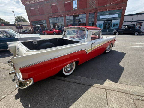 1957 Ford Ranchero