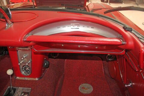 1962 Chevrolet Corvette