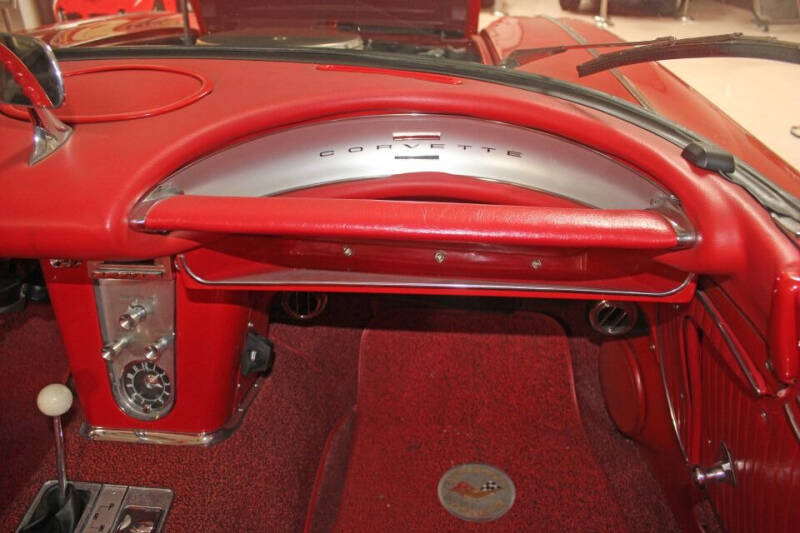 1962 Chevrolet Corvette