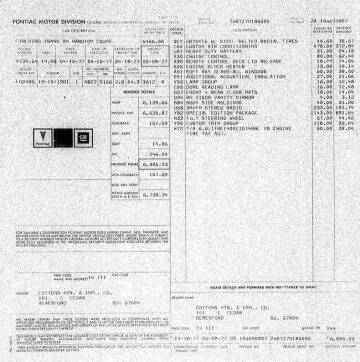 1977 Pontiac Trans Am