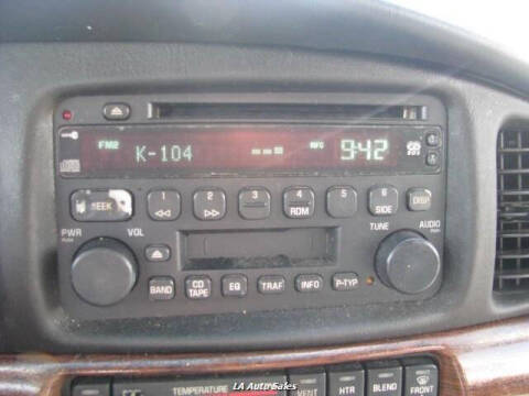 2004 Buick LeSabre Custom