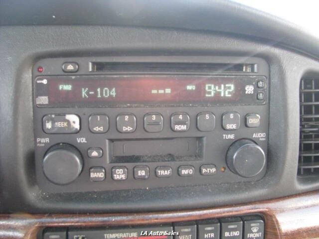 2004 Buick LeSabre Custom