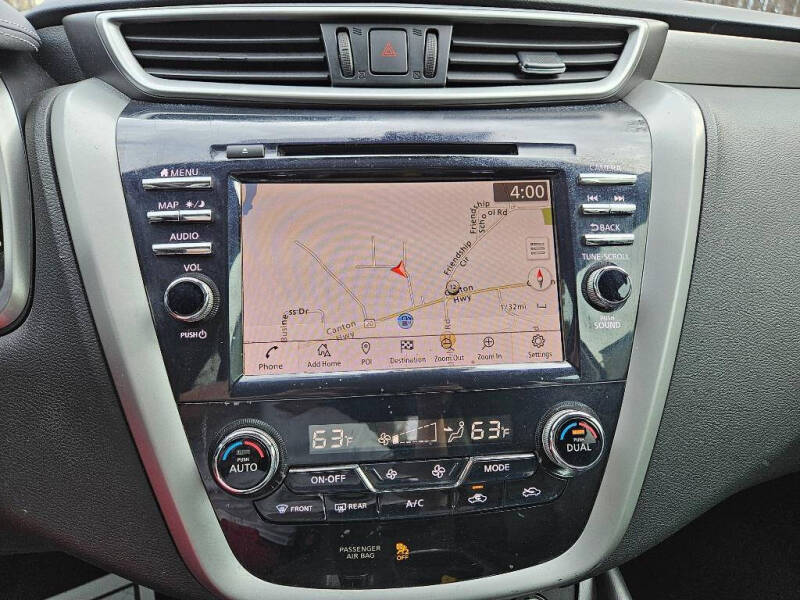 2020 Nissan Murano SL