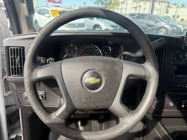 2021 Chevrolet Express 2500