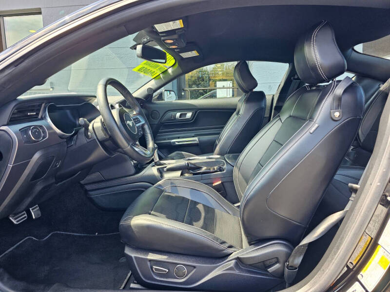 2019 Ford Mustang GT Premium