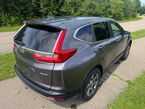 2019 Honda CR-V EX