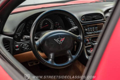 1998 Chevrolet Corvette