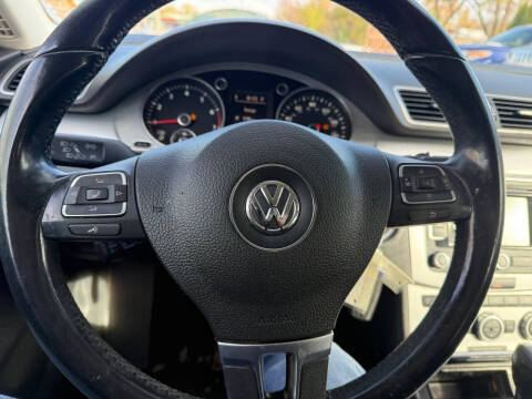 2014 Volkswagen CC Sport PZEV