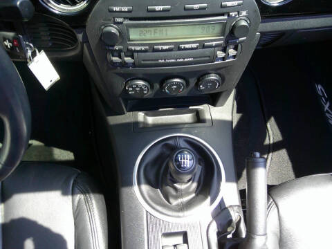 2006 Mazda MX-5 Miata Sport