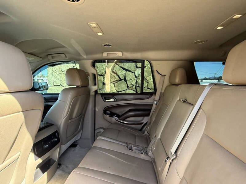 2015 Chevrolet Tahoe LS