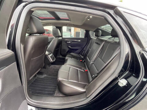 2016 Chevrolet Impala LT