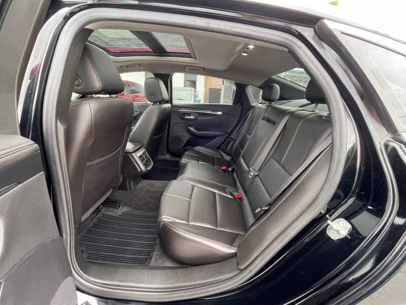2016 Chevrolet Impala LT