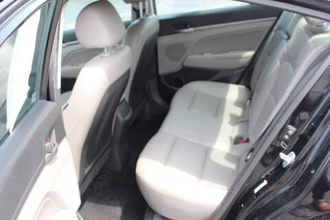 2017 Hyundai Elantra Limited