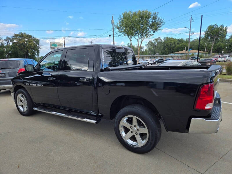 2012 RAM 1500 SLT