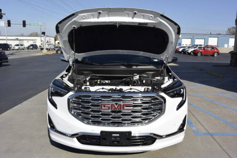 2020 GMC Terrain Denali