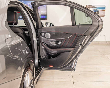 2019 Mercedes-Benz C-Class AMG C 43