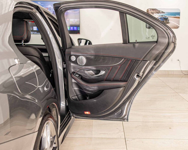 2019 Mercedes-Benz C-Class AMG C 43