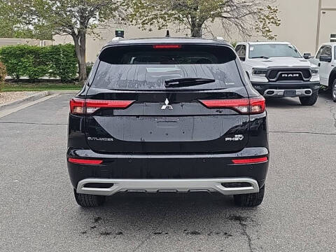 2025 Mitsubishi Outlander PHEV SEL