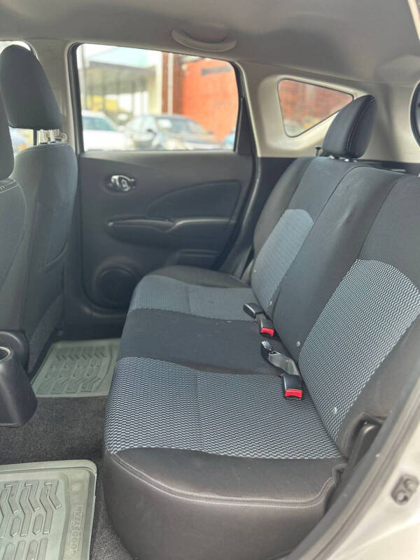 2015 Nissan Versa Note SV