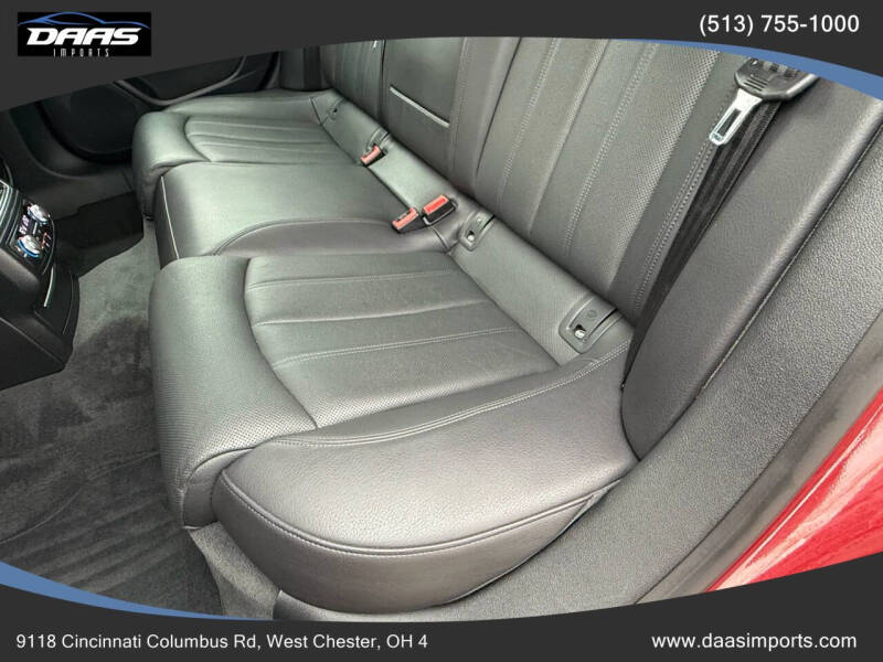 2017 Audi A7 3.0T quattro Prestige