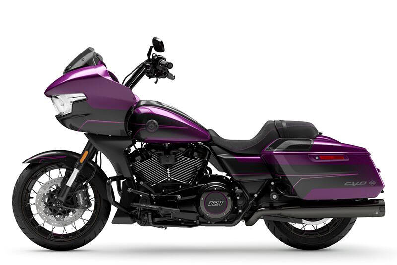 2025 Harley-Davidson CVO Road Glide
