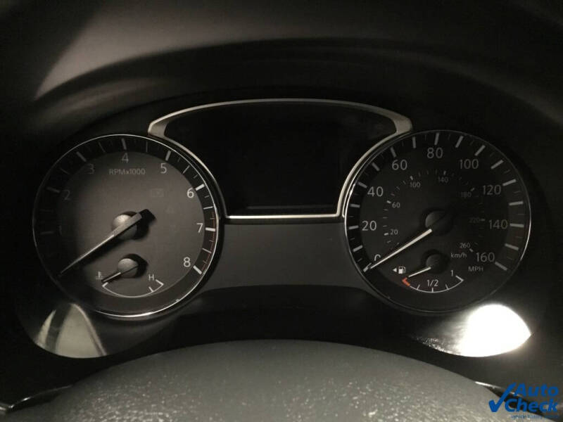 2018 Nissan Altima 2.5 SL