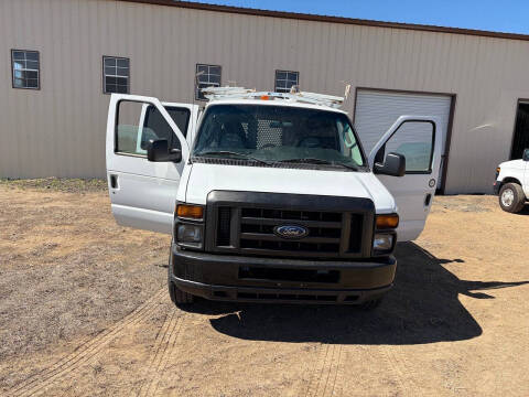 2009 Ford E-Series