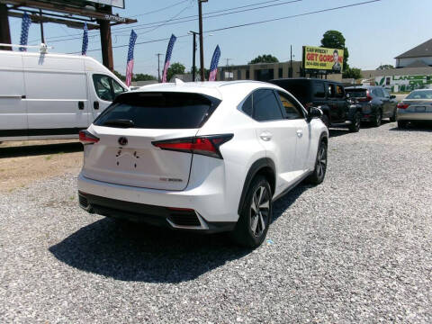 2019 Lexus NX 300h