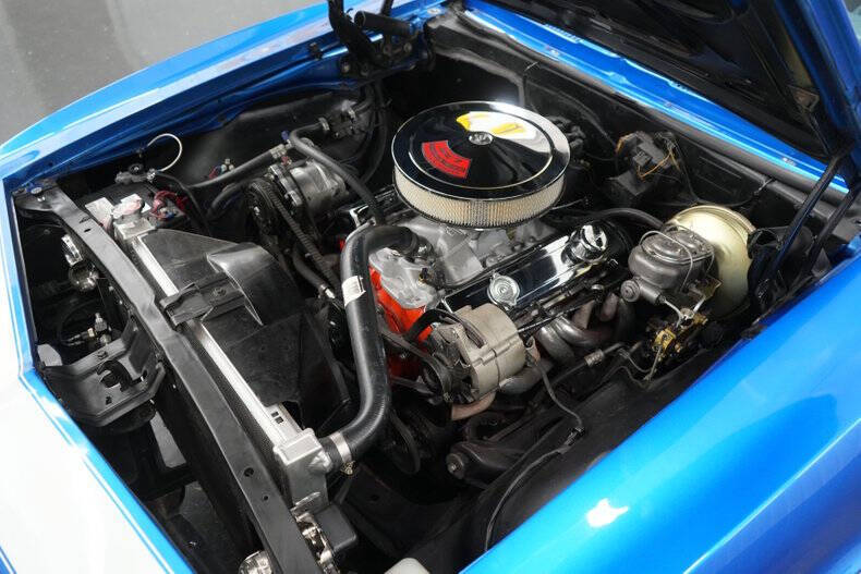 1967 Chevrolet Camaro