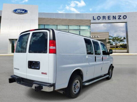 2024 GMC Savana 2500