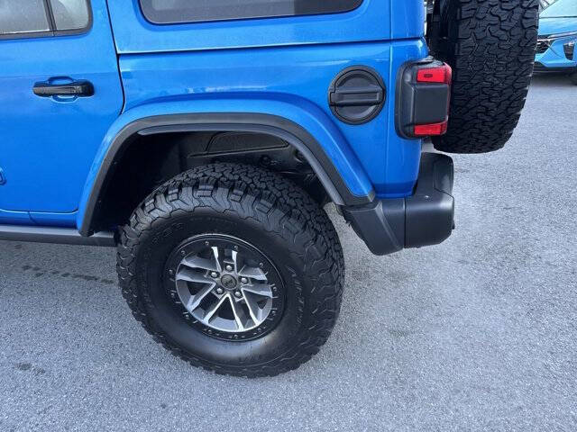 2024 Jeep Wrangler for sale at Mid-State Pre-Owned in Beckley, WV